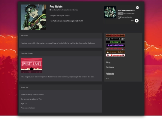 main screenshot