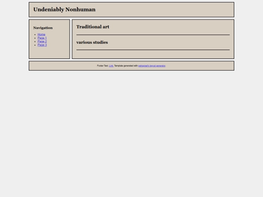 tradart screenshot