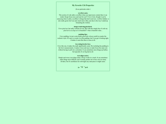 articles/favoritehtml screenshot