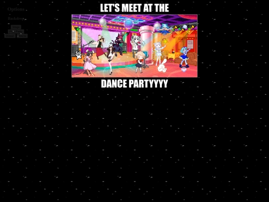 dance screenshot