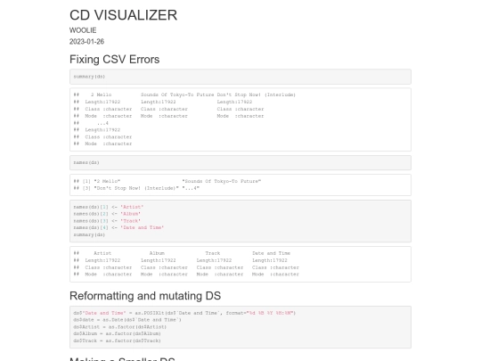 frame/CD-VISUALIZER screenshot