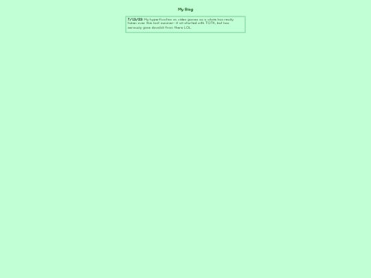 frame/blog screenshot