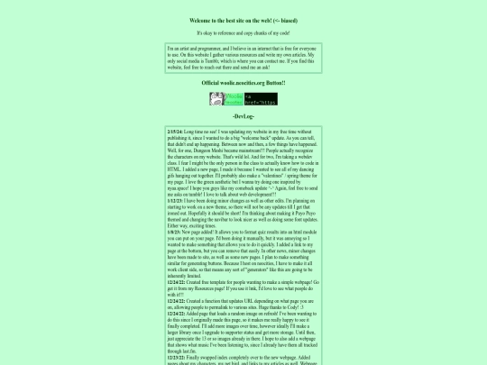 frame/frameindex screenshot