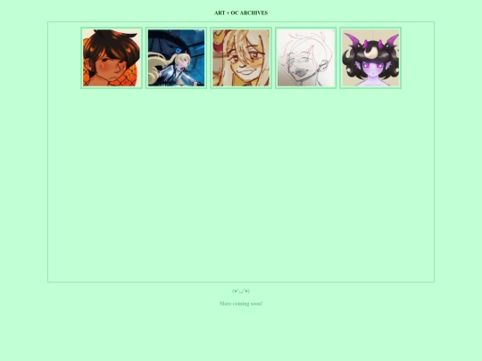 frame/myart screenshot