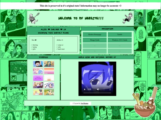 oldindex screenshot