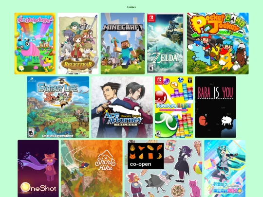 shrines/videogames screenshot