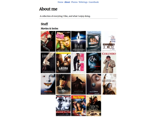 opt/about screenshot