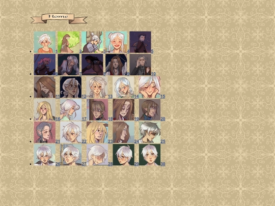 archive screenshot