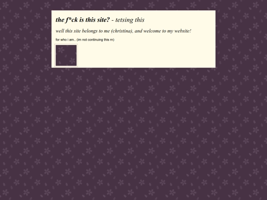 home screenshot