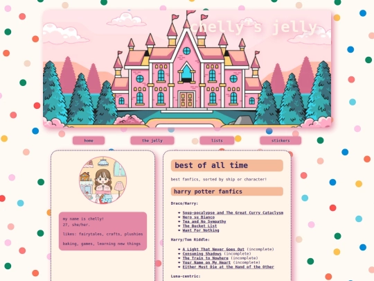 fanficBOAT screenshot