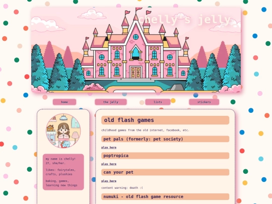 flashgames screenshot