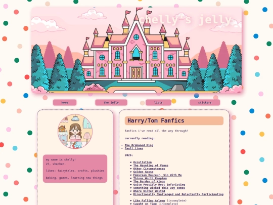 harrytom screenshot