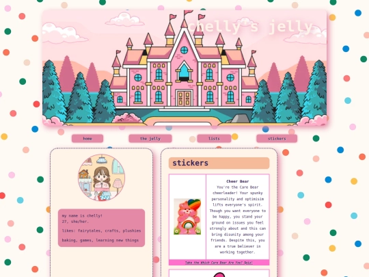 stickers screenshot