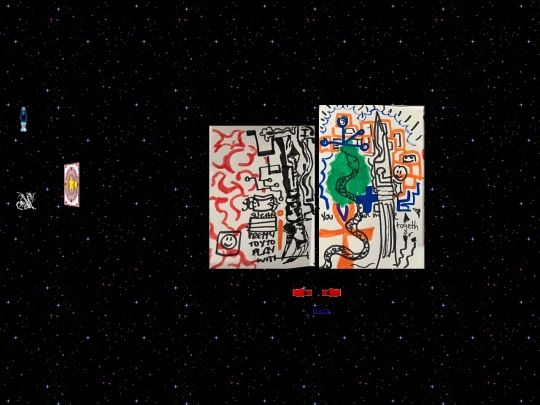 lovelettter/three screenshot
