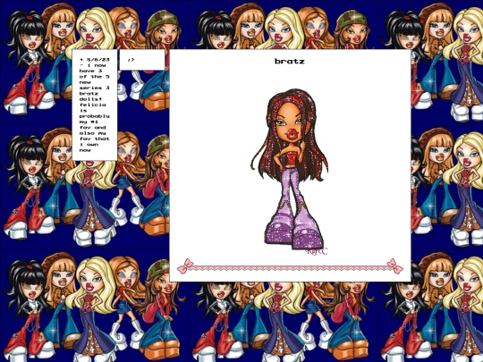 bratz screenshot