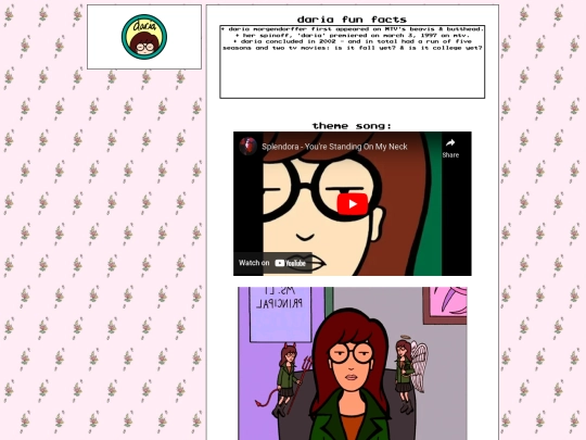 daria screenshot