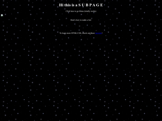 wowiesubpage/wowsubpagetest1 screenshot
