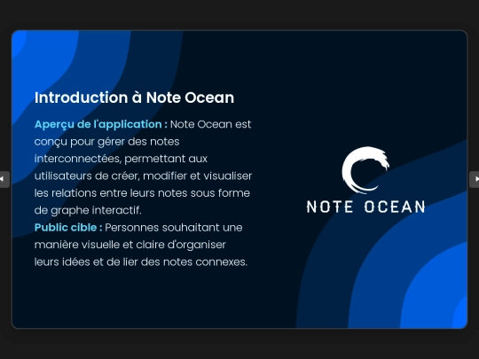 presontation screenshot