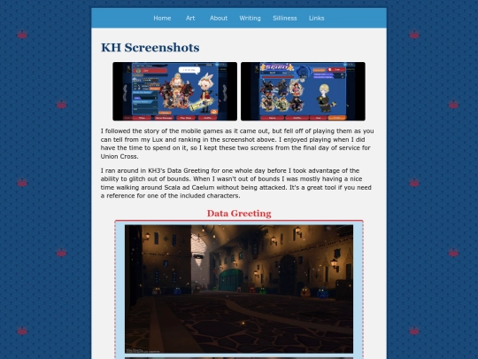 silliness/kh-screens screenshot