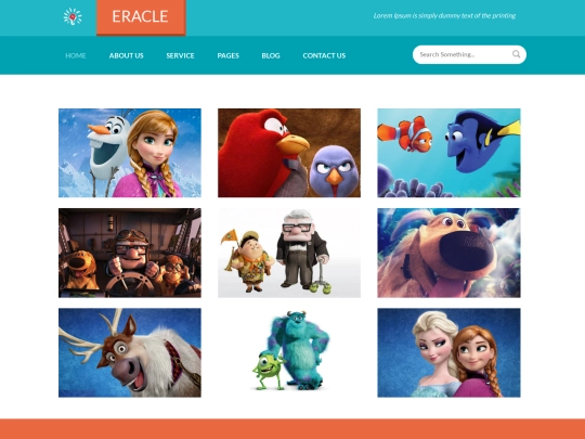services screenshot