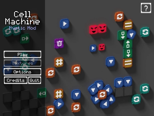 Cell Machine Mystic Mod screenshot