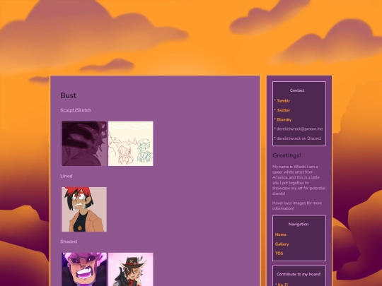 derelictwreck-gallery screenshot