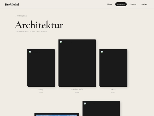 art-architektur screenshot