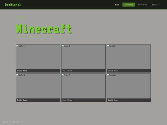 art-minecraft screenshot
