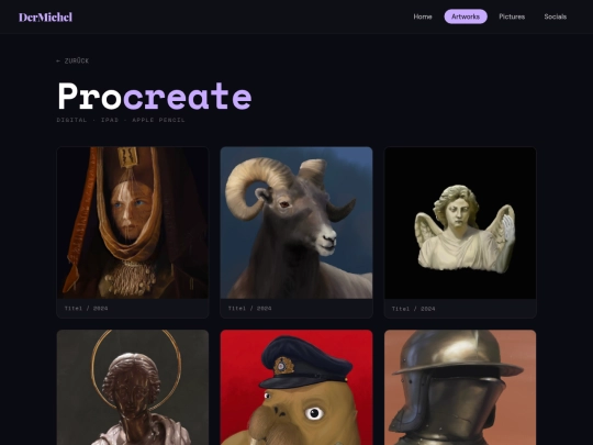 art-procreate screenshot