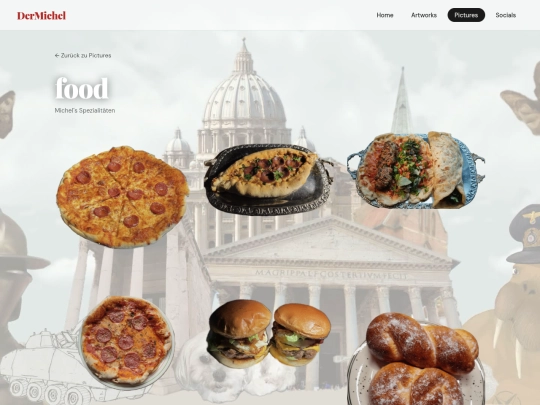 galerie-food screenshot