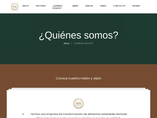BIROPASTOR/nosotros screenshot