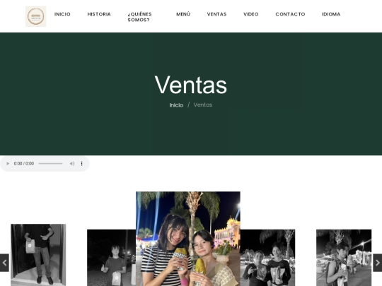BIROPASTOR/ventas screenshot