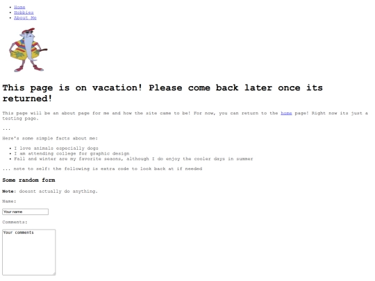 about screenshot