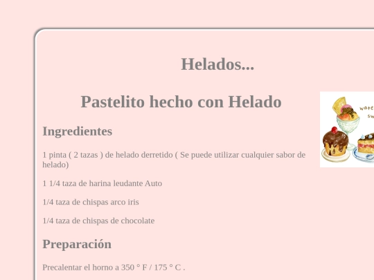 helados screenshot