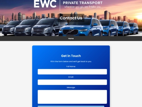 contact screenshot