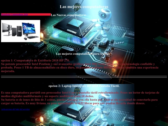 Responsivas y formulario/computadoras screenshot