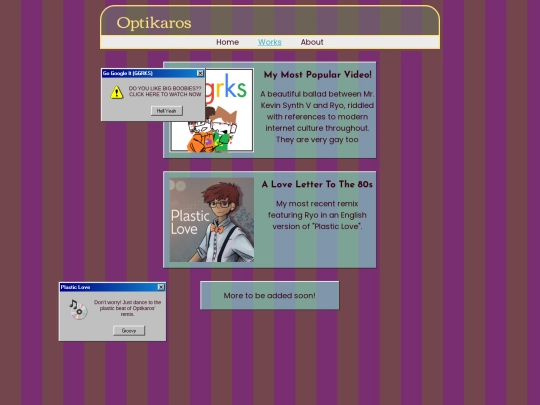works screenshot