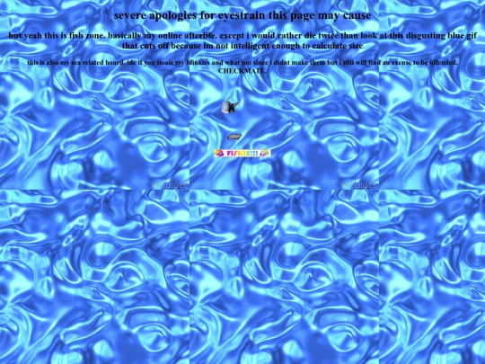 aquarium screenshot