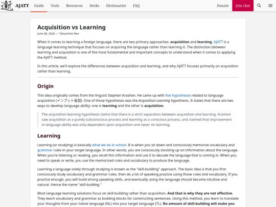 blog/acquisition-vs-learning screenshot