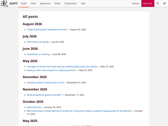 blog/all_posts screenshot