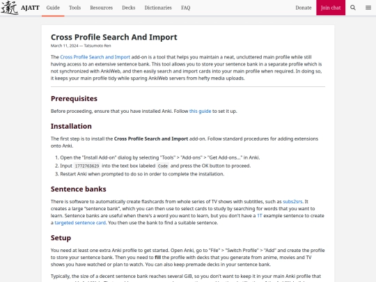 blog/cross-profile-search-and-import screenshot