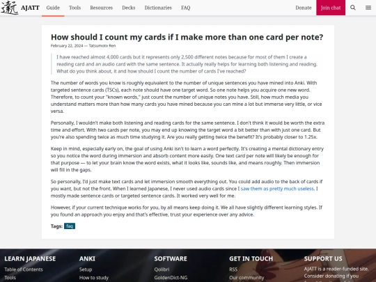 blog/how-should-i-count-my-cards-if-i-make-more-than-one-card-per-note screenshot