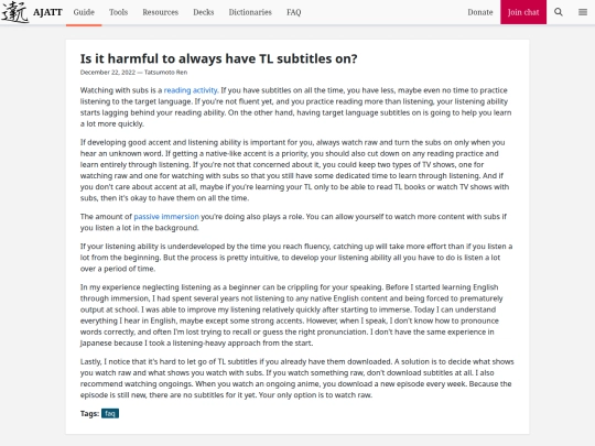 blog/is-it-harmful-to-always-have-tl-subtitles-on screenshot