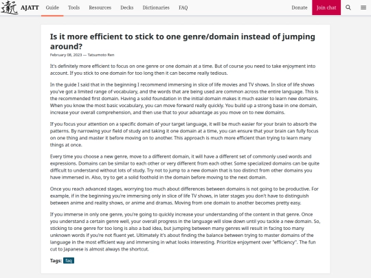 blog/is-it-more-efficient-to-stick-to-one-domain screenshot