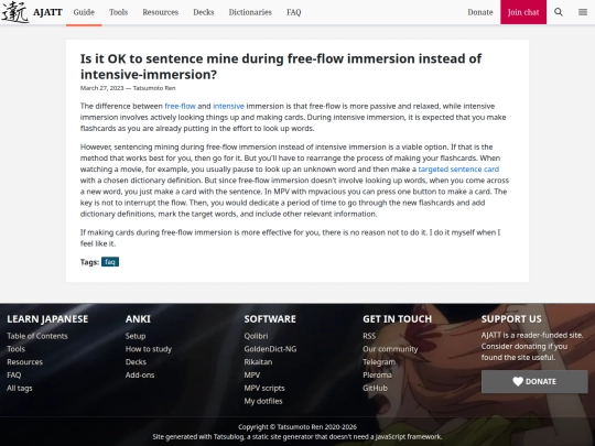 blog/is-it-ok-to-mine-during-free-flow-immersion screenshot