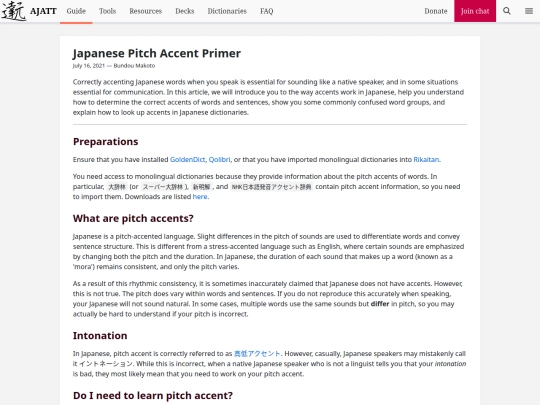 blog/japanese-pitch-accents screenshot