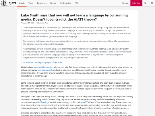 blog/luke-smith-and-consuming-media screenshot