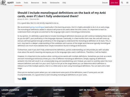 blog/monolingual-definitions-early screenshot