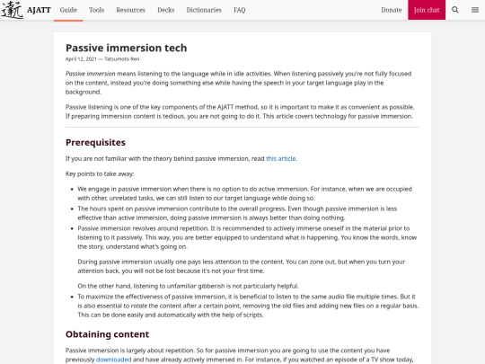 blog/passive-listening screenshot