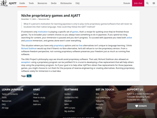 blog/proprietary-games-and-ajatt screenshot